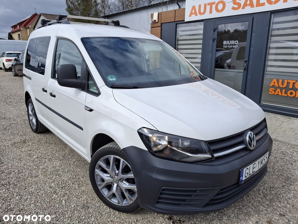 Volkswagen Caddy - 3