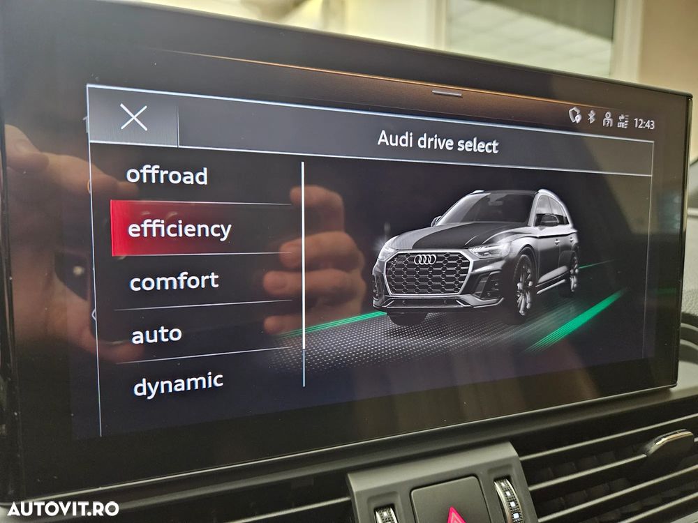 Audi Q5 40 TDI quattro S tronic MHEV Advanced - 28