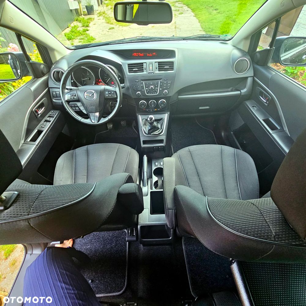 Mazda 5 1.6 MZ-CD Prime-Line - 7
