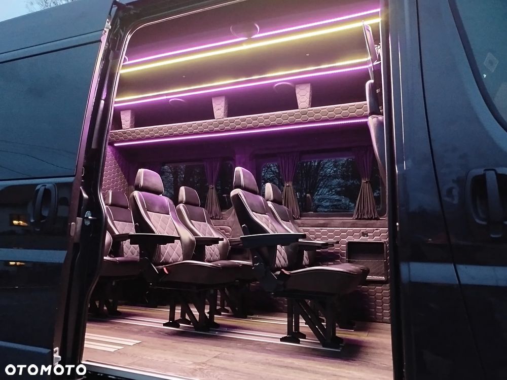 Citroën Jumper 35 L3H2 DURISOTTI Profi - 18