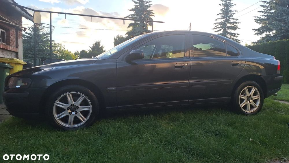 Volvo S60 2.4 T AWD Optima - 7