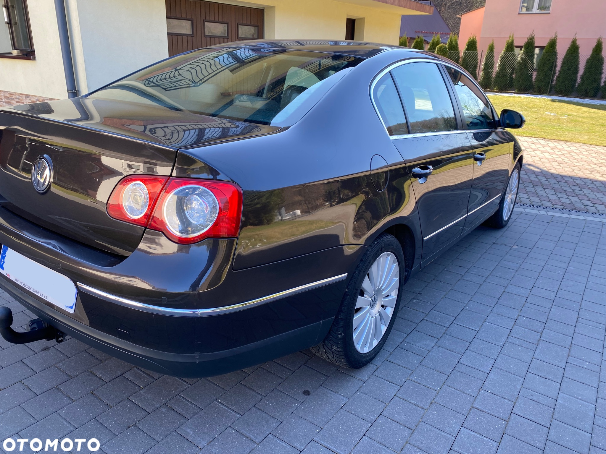 Volkswagen Passat 2.0 TDI Highline - 4