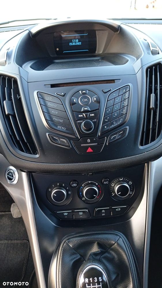 Ford Kuga 1.6 EcoBoost FWD Titanium Plus ASS - 2