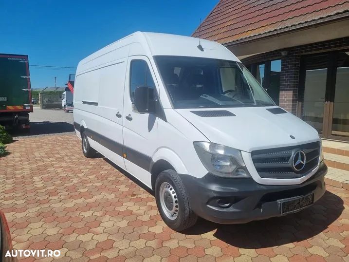 Mercedes-Benz Sprinter 316 - 1