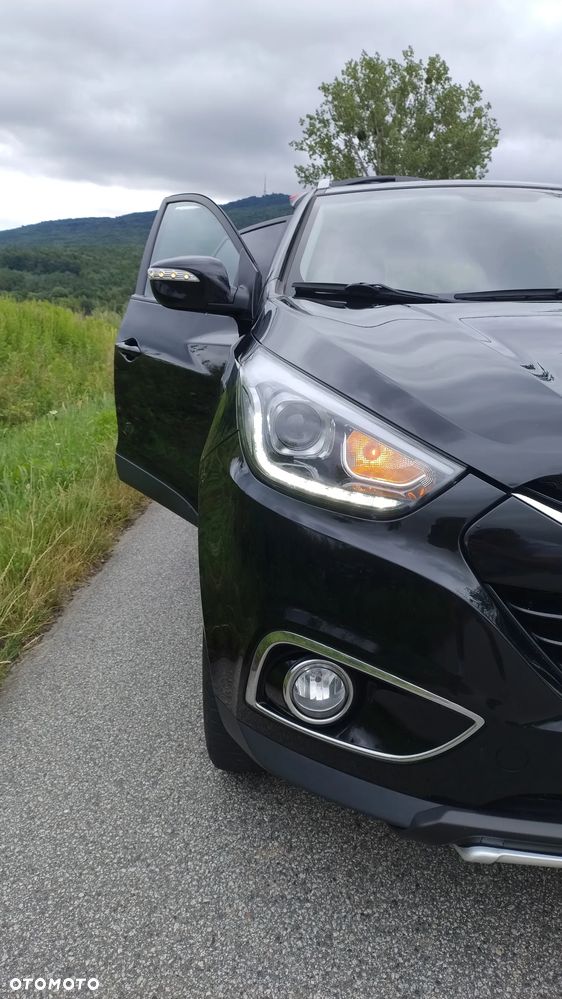Hyundai ix35 2.0 GDI Style 2WD - 11