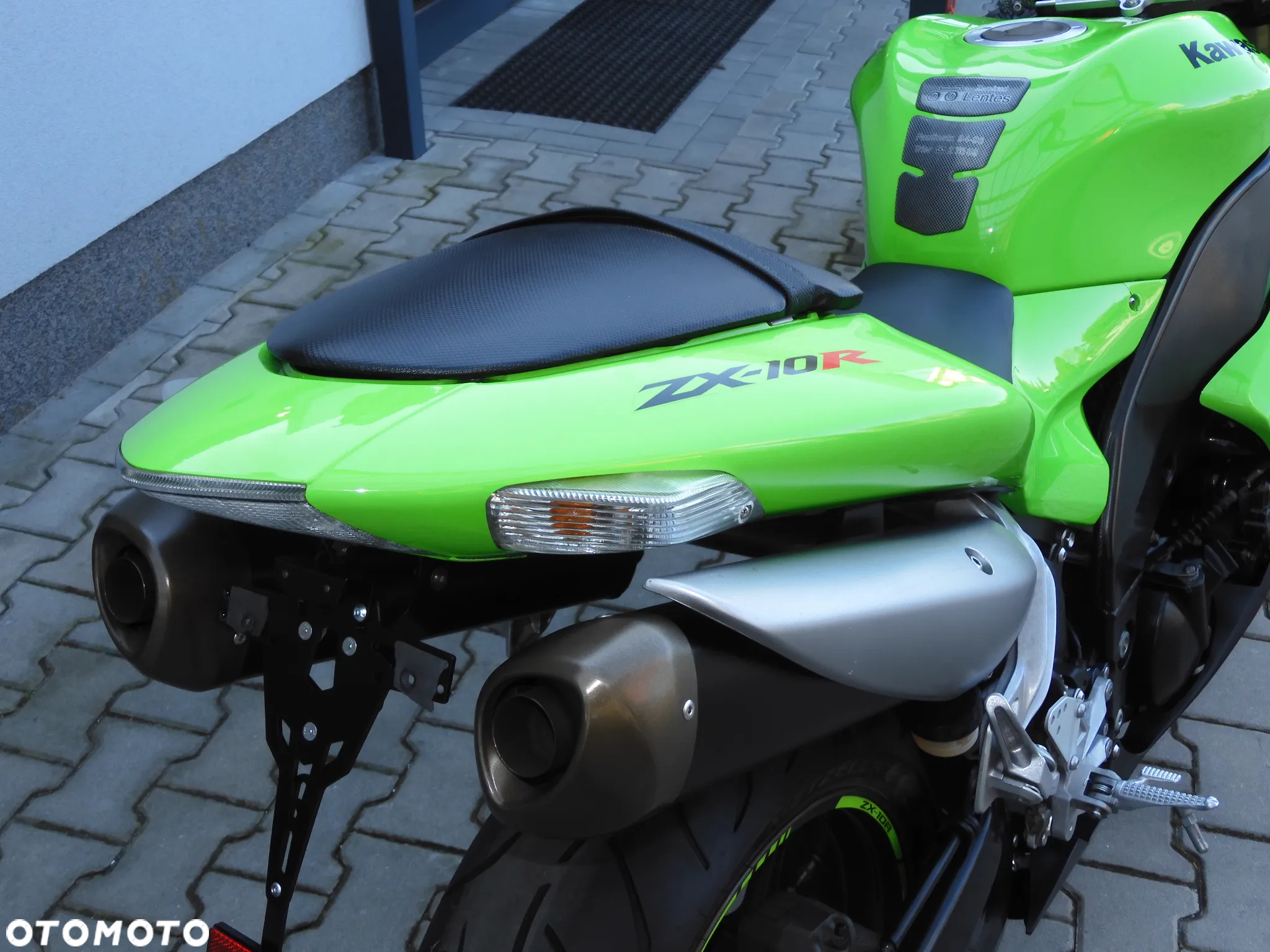 Kawasaki Ninja - 15