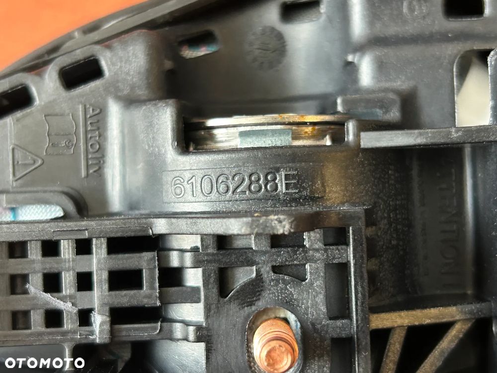 PODUSZKA POWIETRZNA KIEROWCY 985706914R RENAULT ZOE - 3