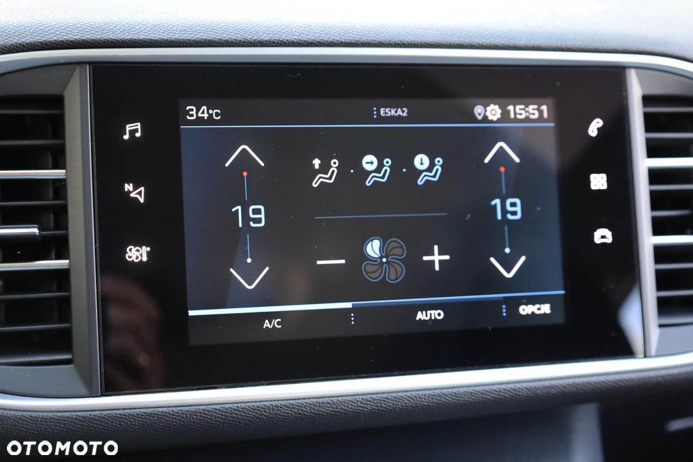 Peugeot 308 1.5 BlueHDi Active S&S EAT8 - 16