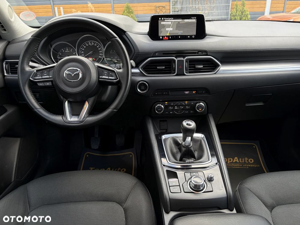 Mazda CX-5 SKYACTIV-G 165 Newground - 32