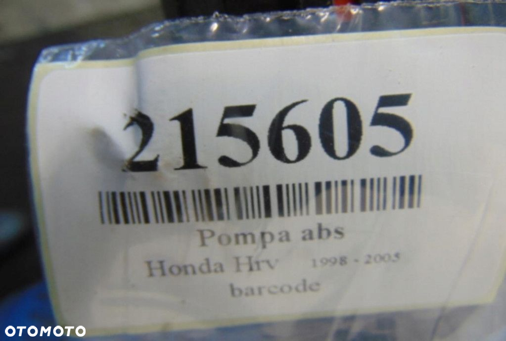 HONDA HRV 1.8B POMPA ABS 0980-0101 - 7