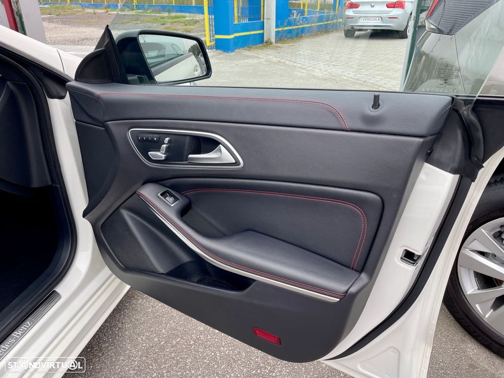 Mercedes-Benz CLA 200 - 36