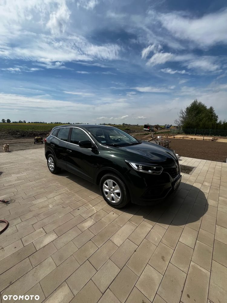 Renault Kadjar 1.3 TCe FAP Life - 4