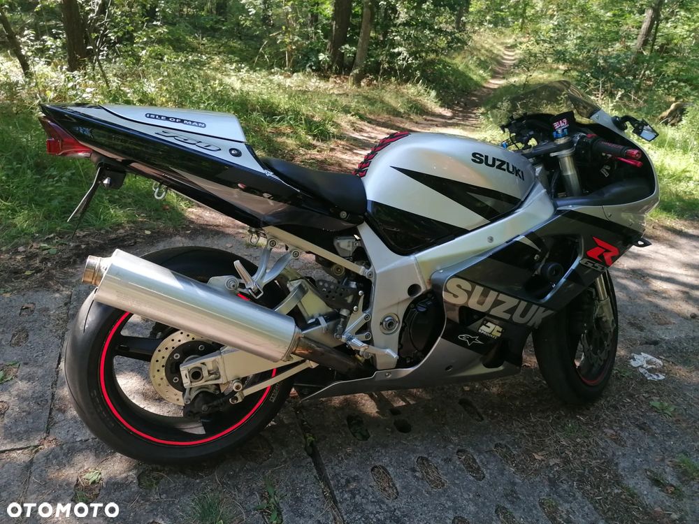 Suzuki GSX-R - 13