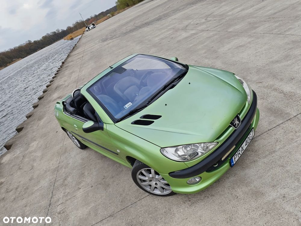 Peugeot 206 CC 135 Sport - 1