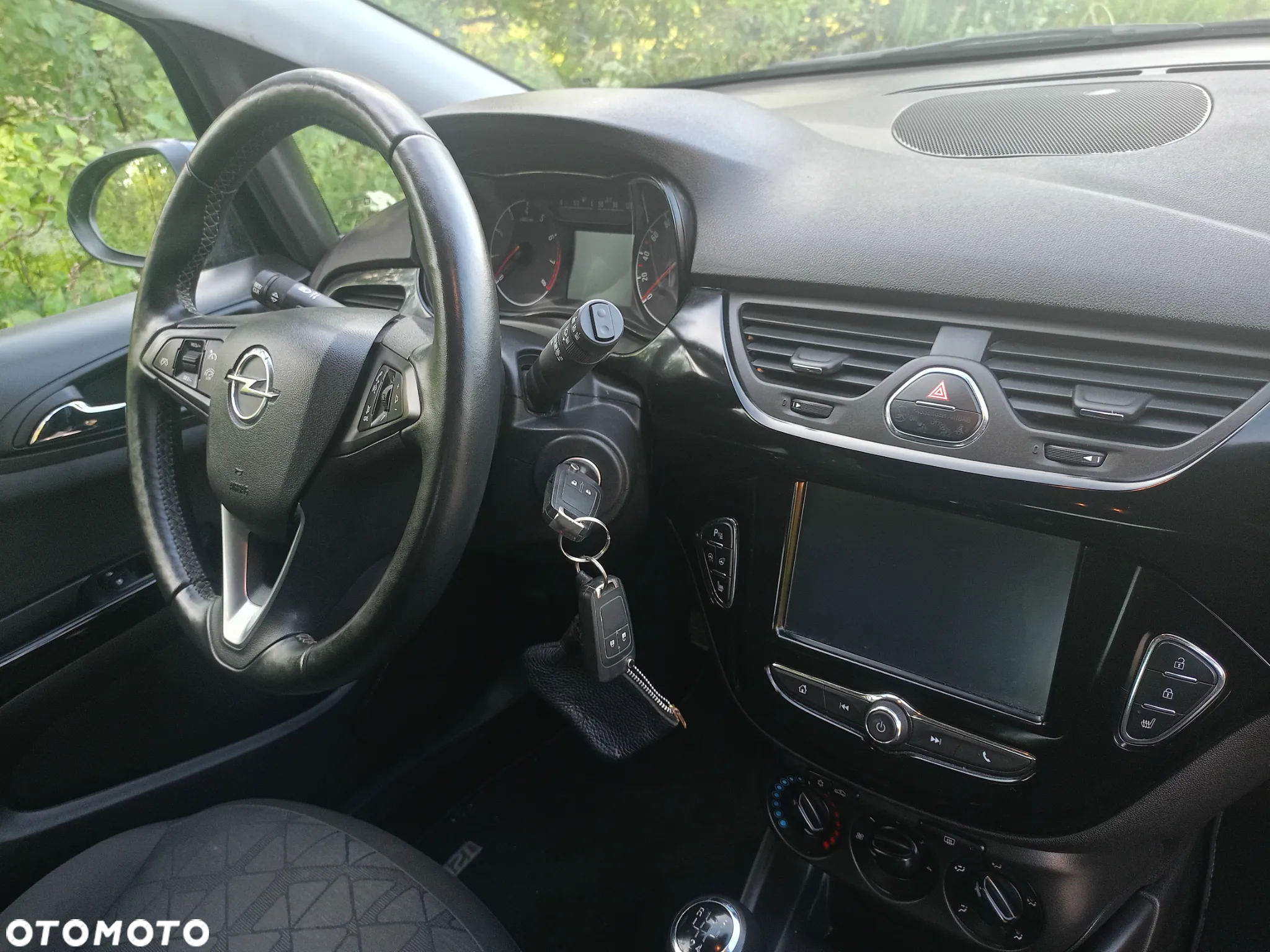 Opel Corsa 1.2 Edition - 11