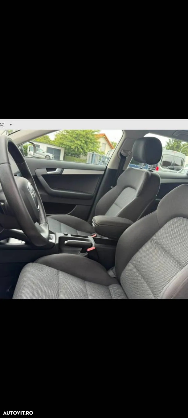 Audi A3 2.0 TFSI Sportback (DSG) S tronic Ambition - 9