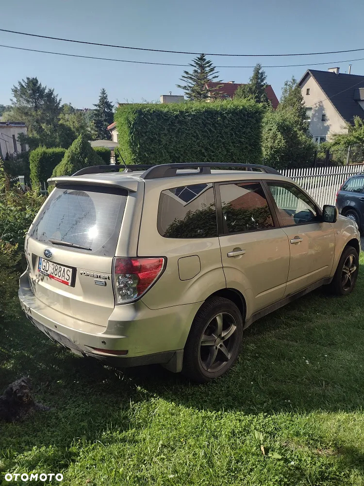 Subaru Forester 2.0D VR 000 - 6