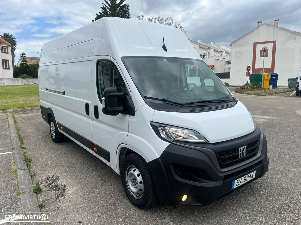 Fiat Ducato 2.2 M-JET 140cv - L4-H3 - AC - IVA DEDUTÍVEL - 4