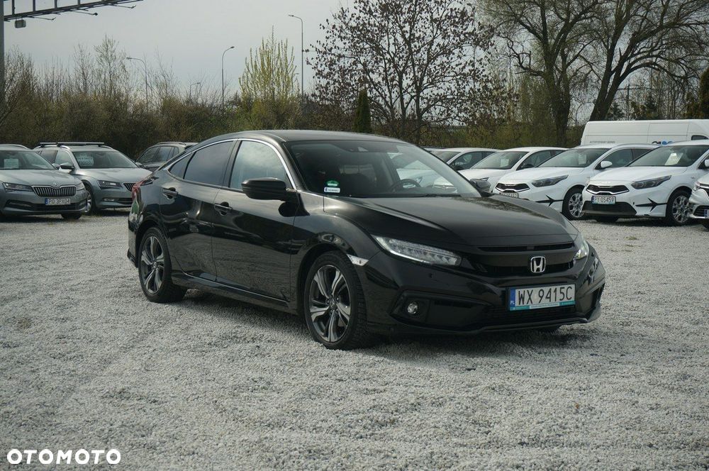 Honda Civic 1.5 T Elegance - 5