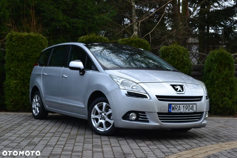 Peugeot 5008 1.6 THP Active 7os - 4