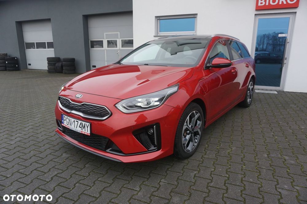 Kia Ceed 1.6 GDI PHEV L Business Line DCT - 2