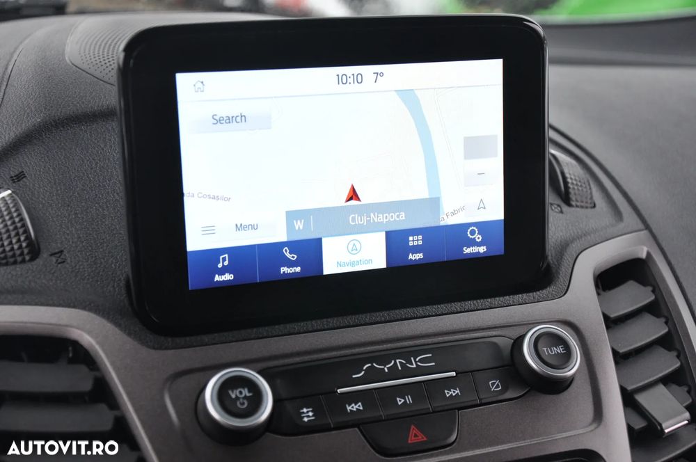 Ford Transit Connect - 17