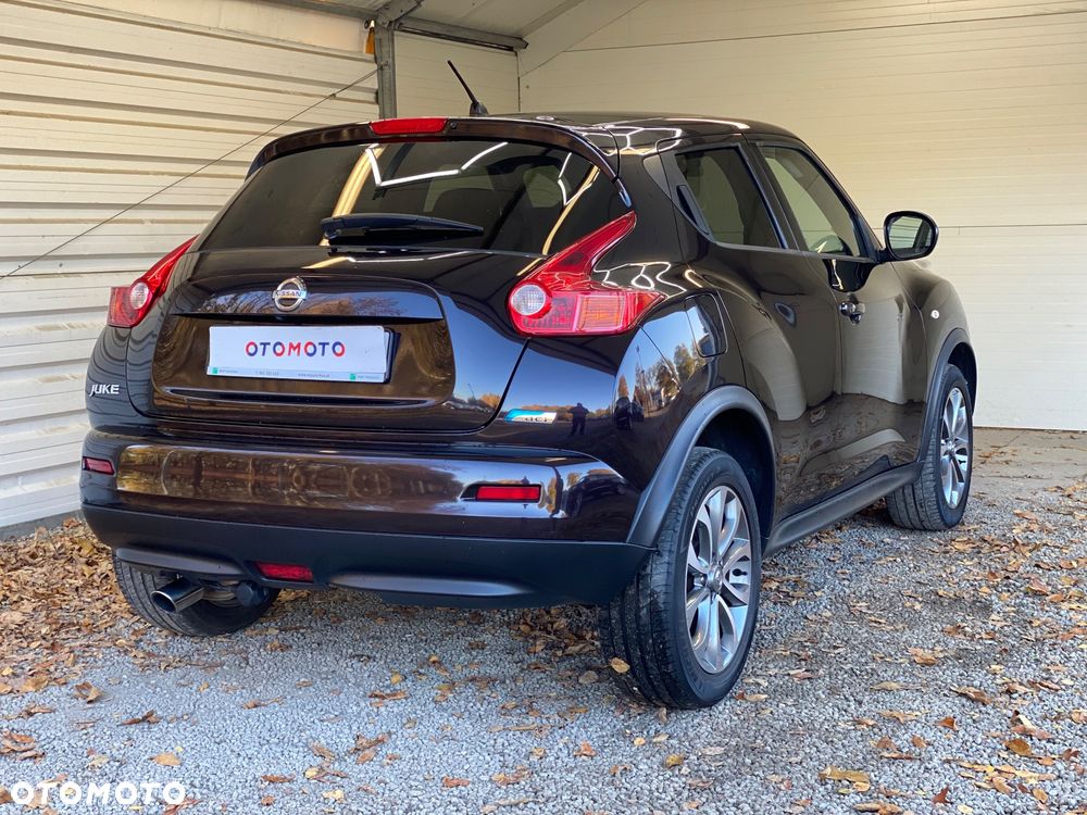 Nissan Juke 1.5 dCi N-Way - 7