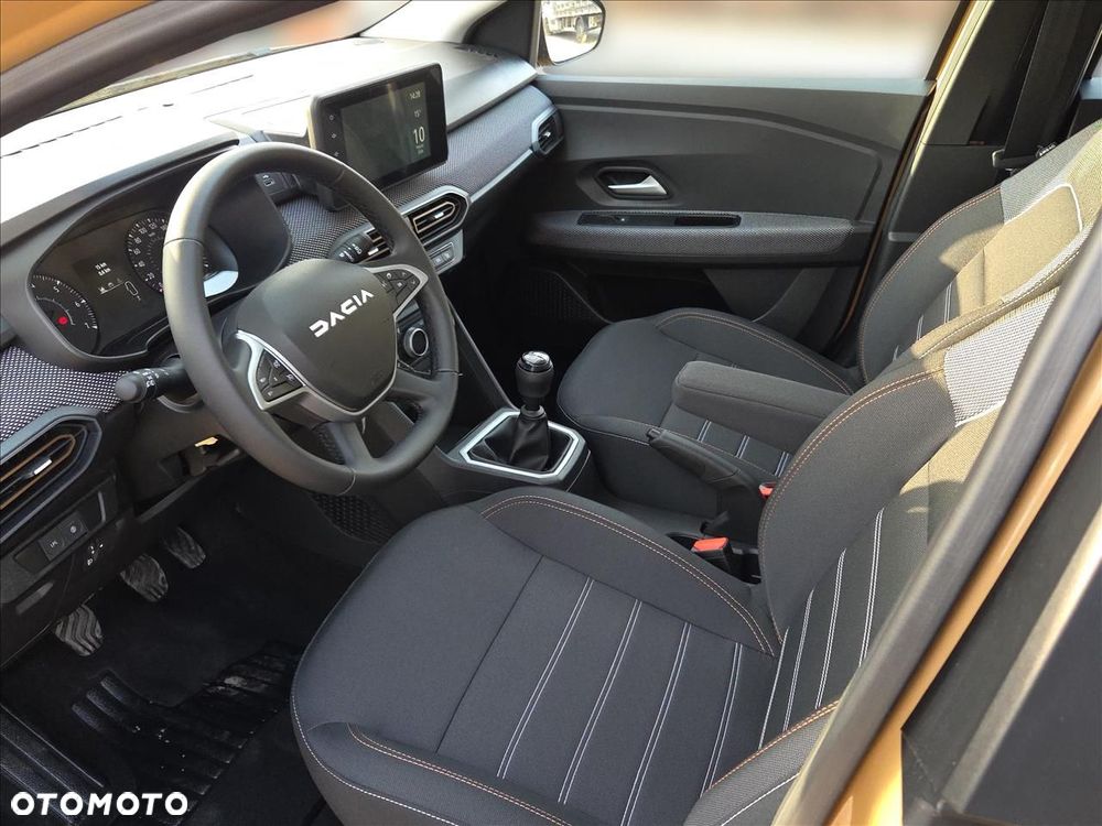 Dacia Sandero Stepway - 5