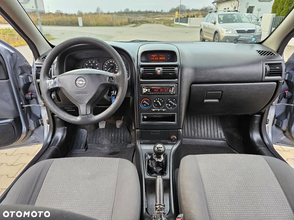 Opel Astra 1.4 Elegance - 10