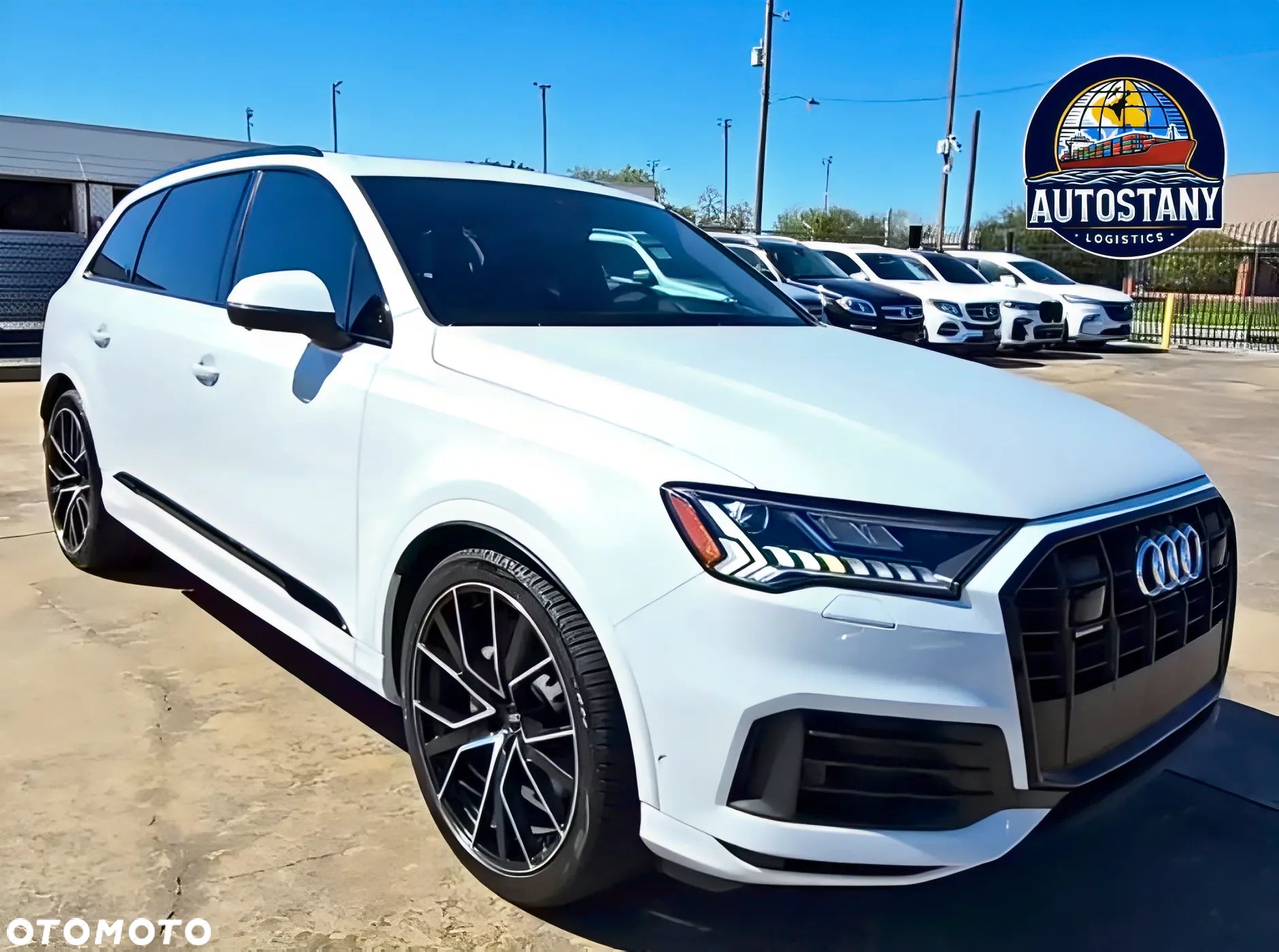 Audi Q7 3.0 TFSI quattro tiptronic