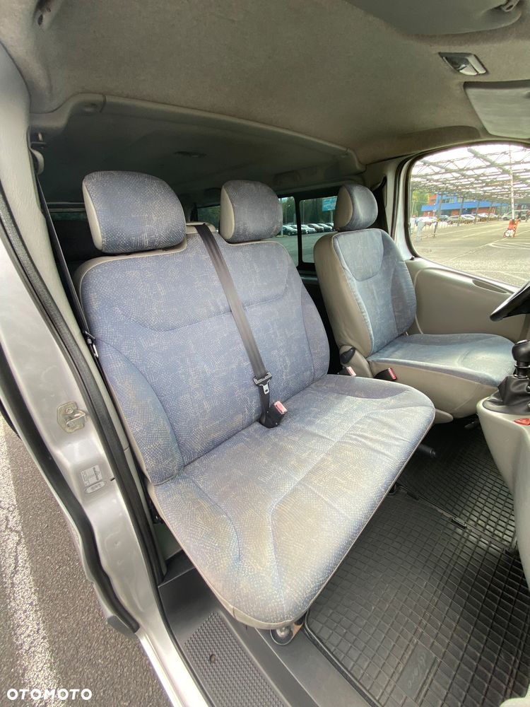 Nissan Primastar dCi 100 L1H1 - 11