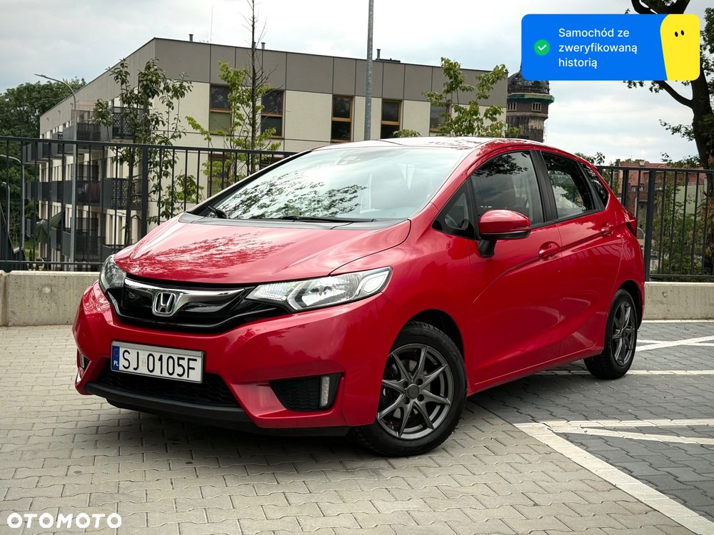 Honda Jazz 1.3 i-VTEC Comfort - 36