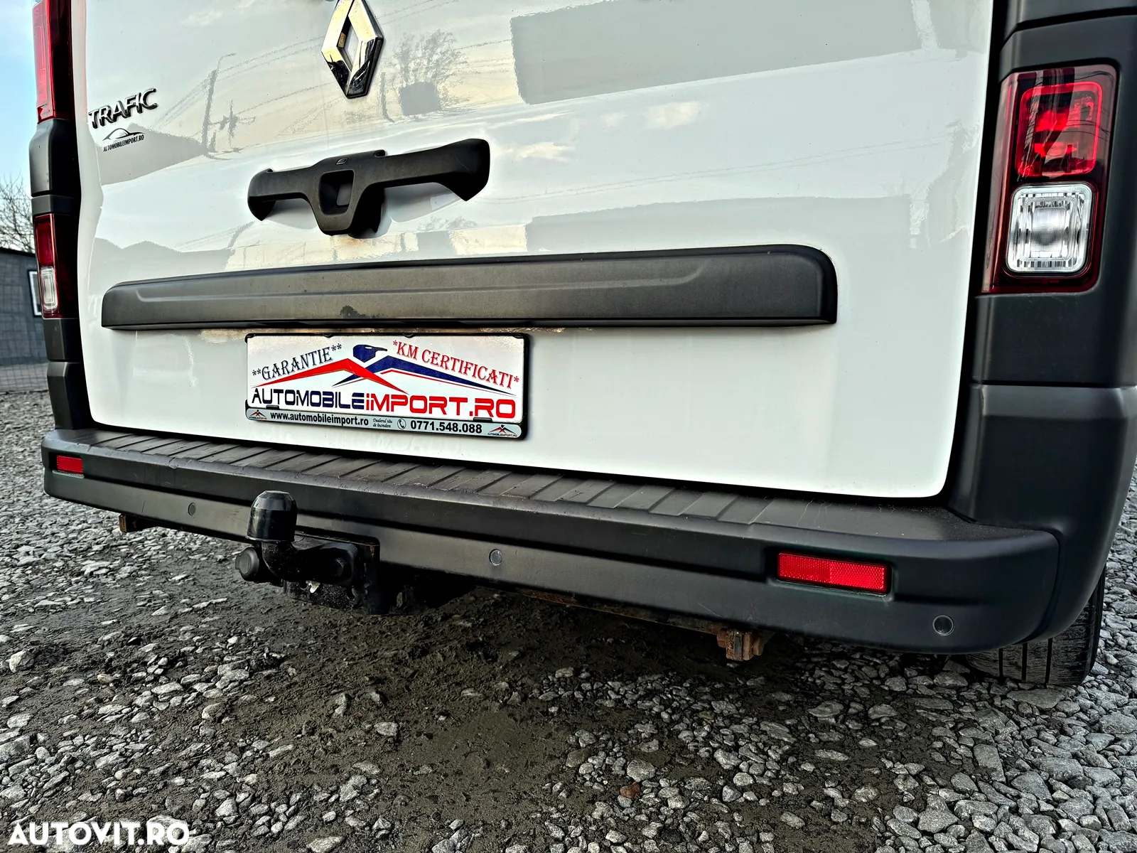 Renault Trafic dCi 120 L1H1 Komfort - 18