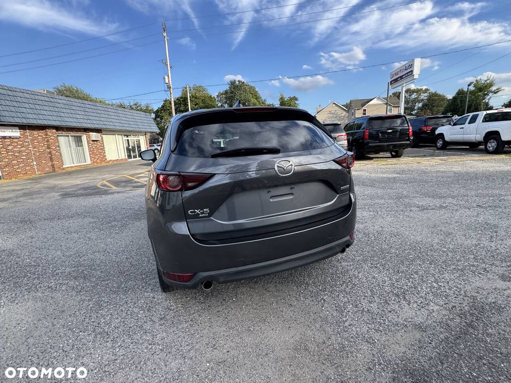 Mazda CX-5 - 10