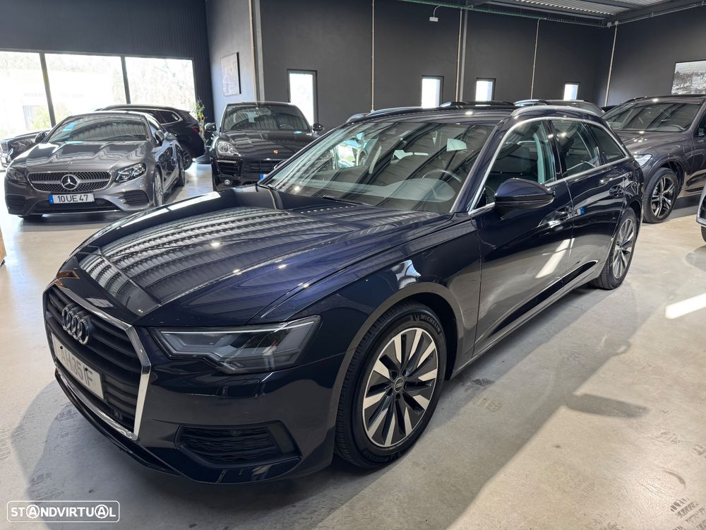 Audi A6 Avant 50 TFSIe quattro S tronic - 6