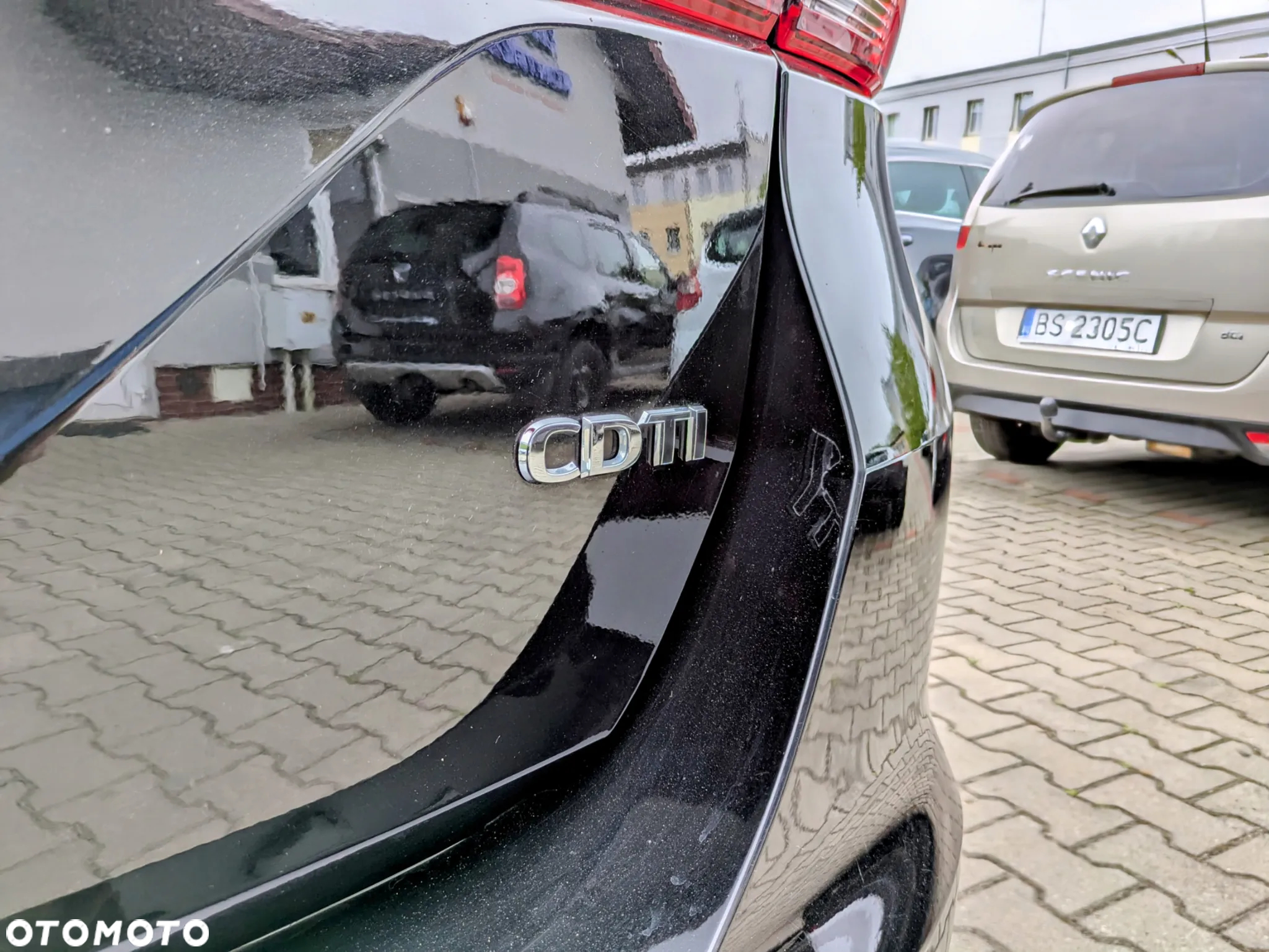 Opel Astra 1.6 CDTI Sports Tourer Active - 11