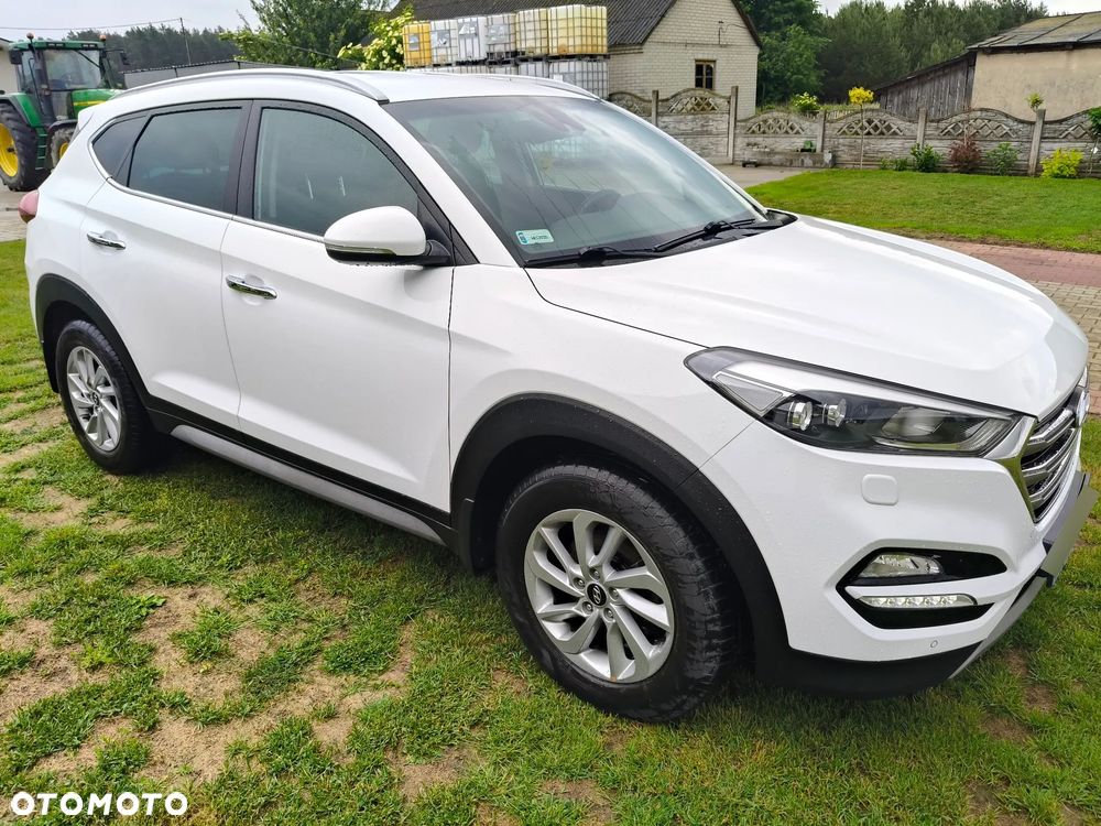 Hyundai Tucson 1.6 GDI BlueDrive Style 2WD - 5