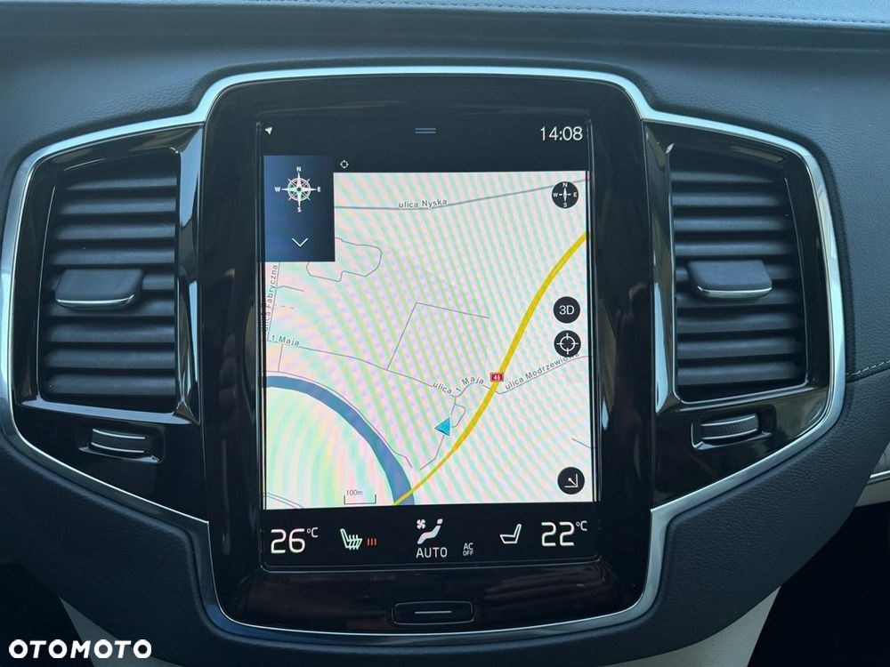 Volvo XC 90 - 21