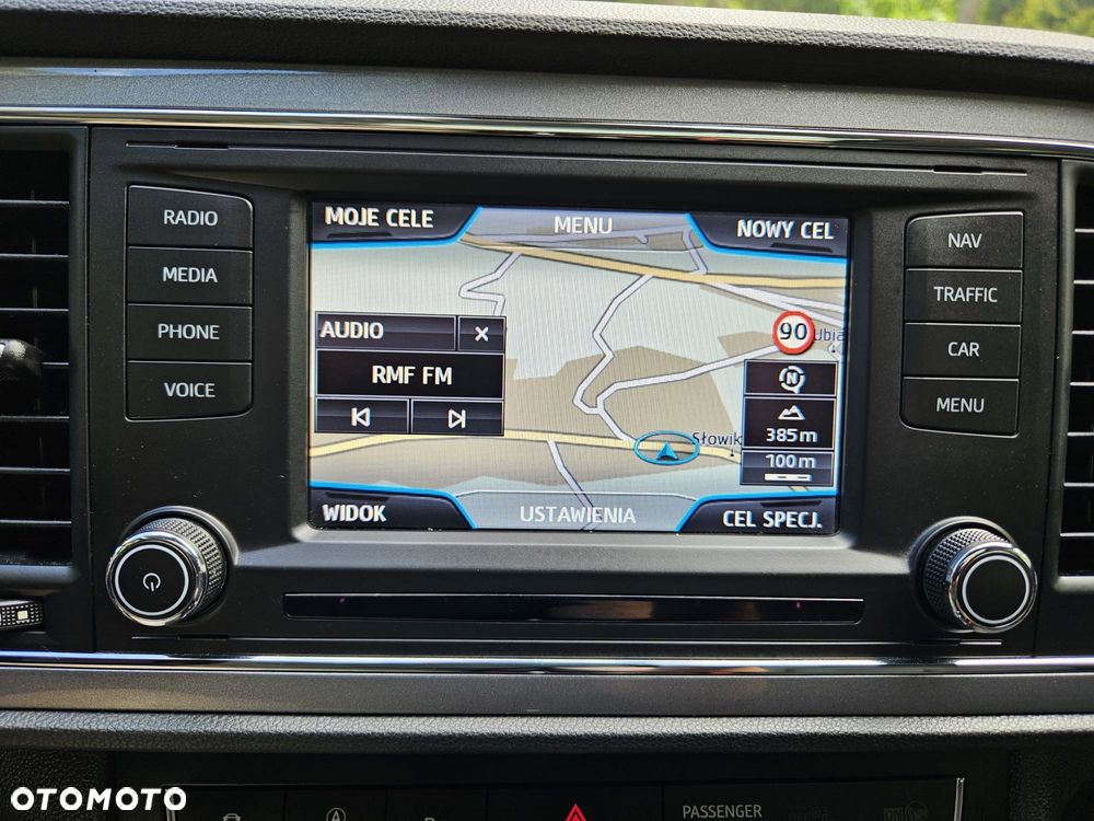 Seat Leon 2.0 TDI DPF Start&Stop FR - 11
