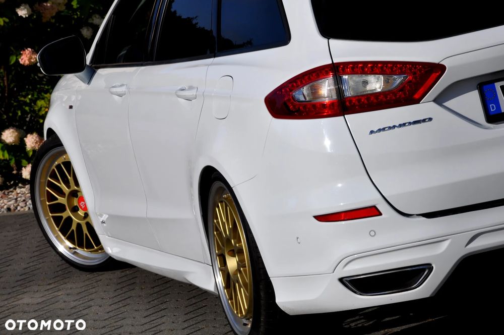 Ford Mondeo 2.0 TDCi PowerShift-Aut Allrad ST-Line - 22