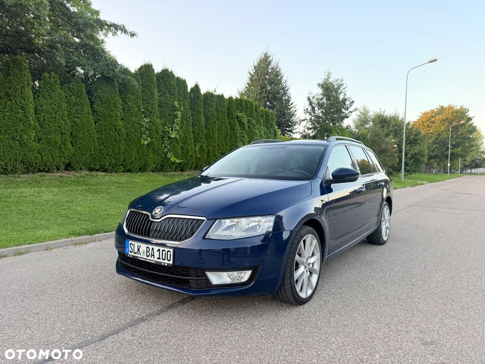 Skoda Octavia 2.0 TDI Joy - 34