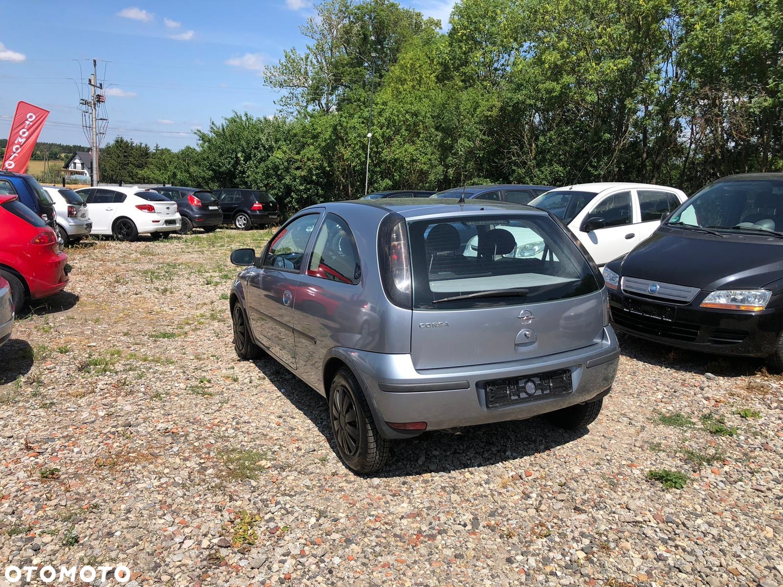 Opel Corsa 1.0 12V Cool - 9