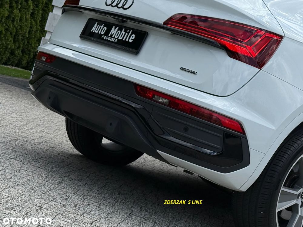Audi Q5 Sportback 55 TFSIe quattro S tronic S line - 32