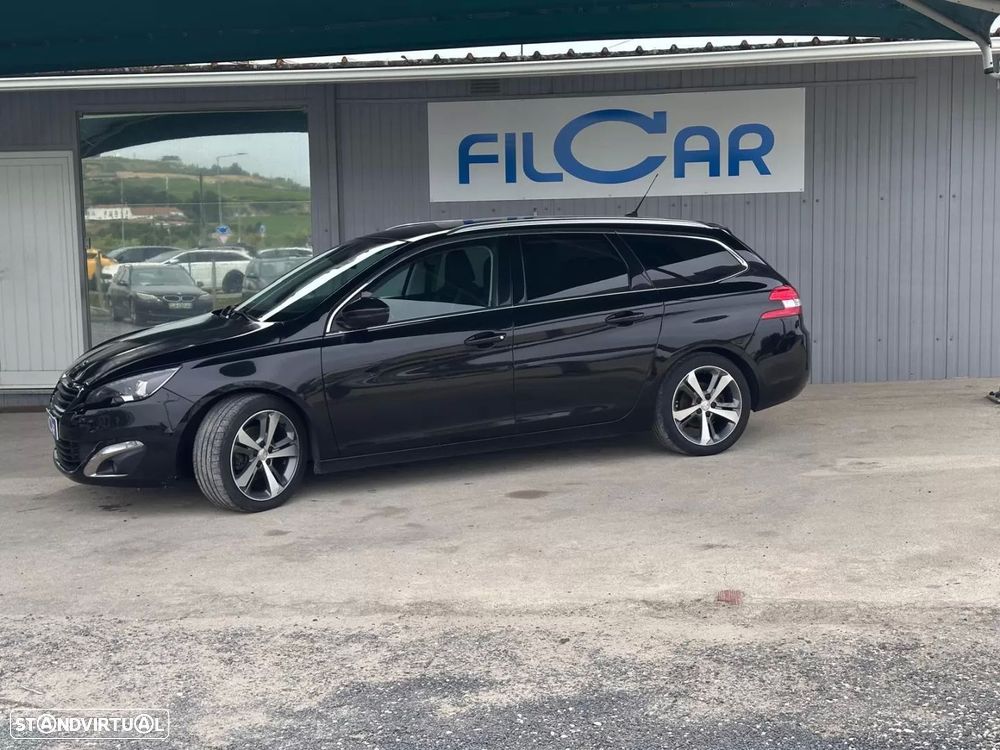 Peugeot 308 SW BlueHDi 120 Stop & Start Style - 6