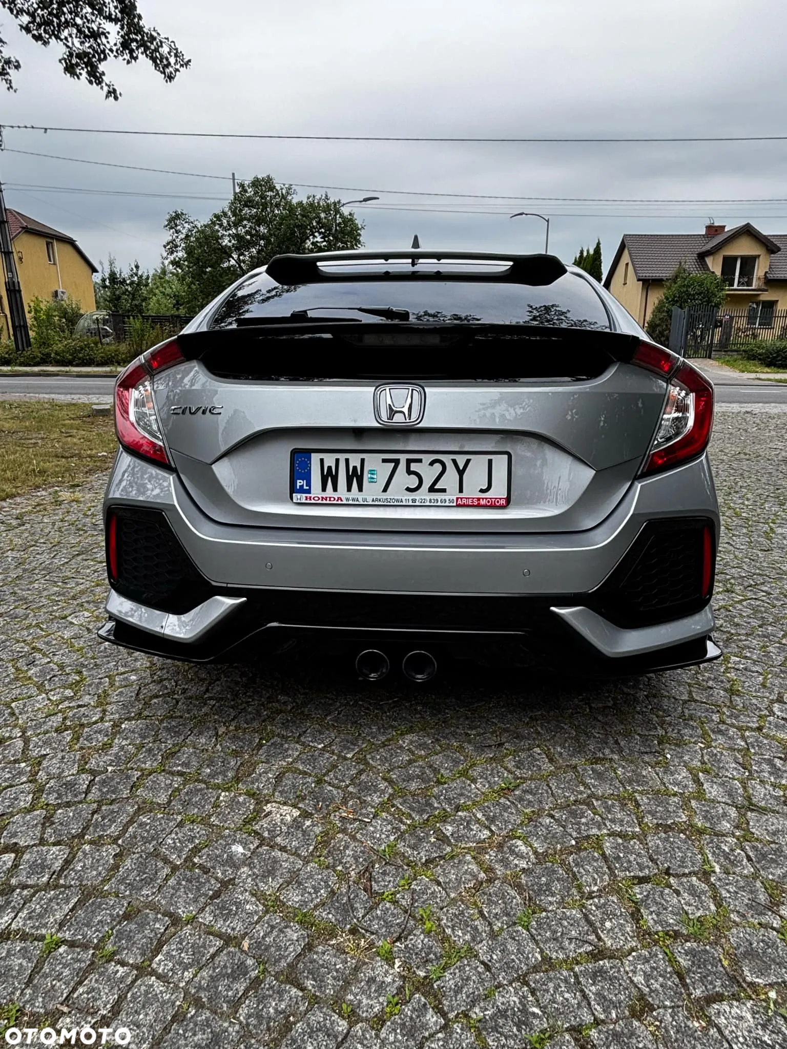 Honda Civic 1.5 T Sport (Navi) - 7
