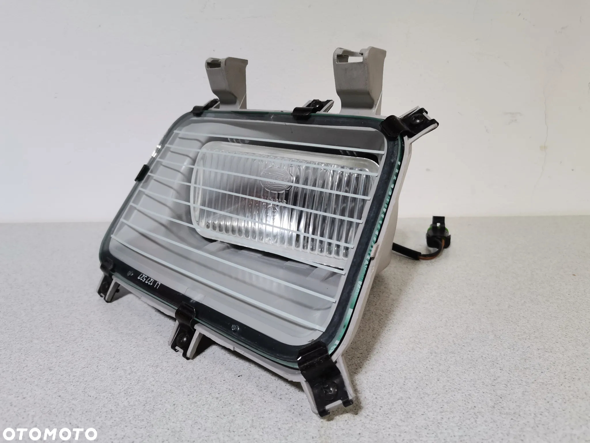 Halogen Przeciwmgielne OPEL MONZA A2 SENATOR A2 HELLA Oryginał 79-87 - 3