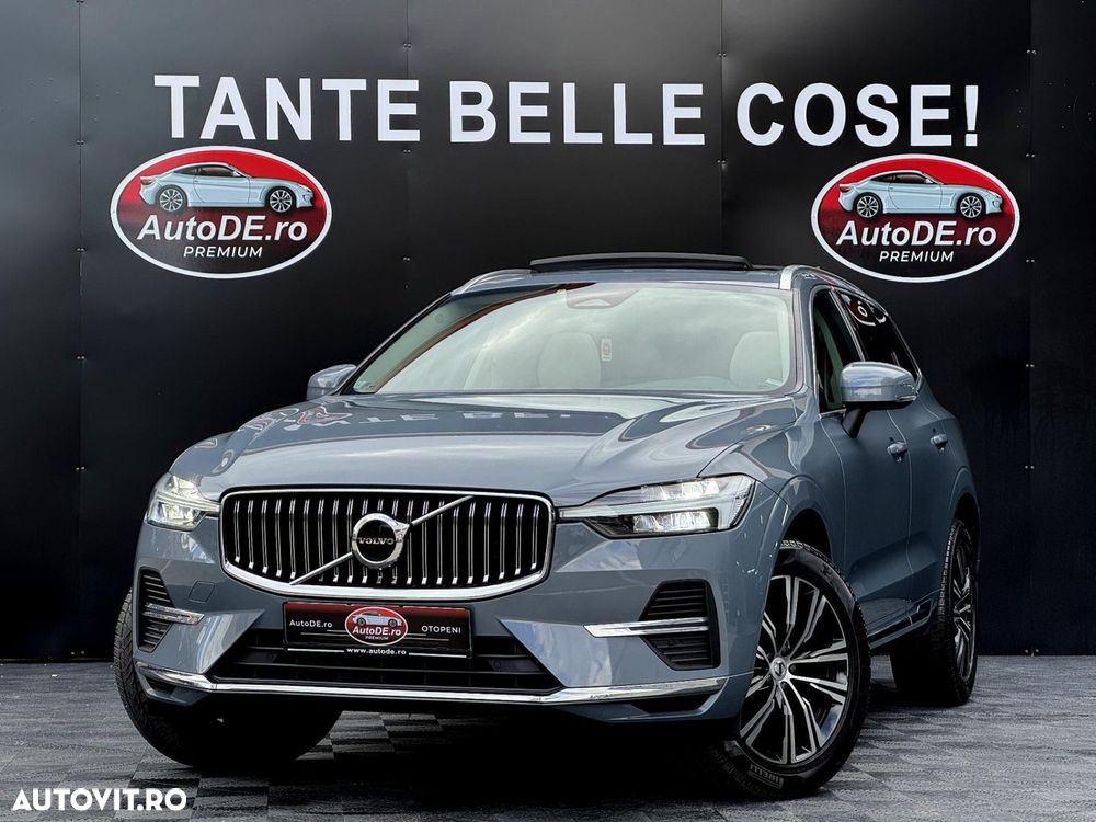 Volvo XC 60 - 1