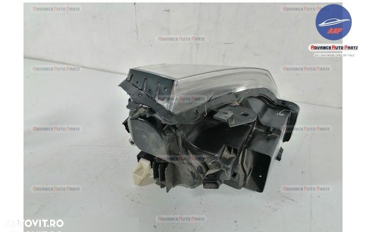 Far Stanga cu halogen original Opel  Signum  C [facelift] [2005 - 2008 - 4