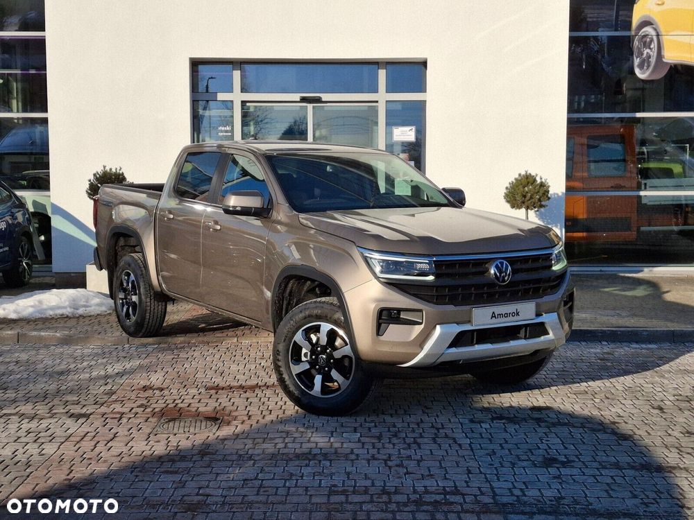 Volkswagen Amarok 2.0 TDi 4MOTION Life - 5