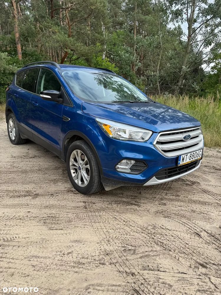 Ford Escape 1.5 EcoBoost AWD SE - 2